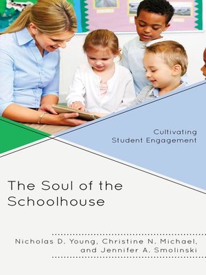 cover image of The Soul of the Schoolhouse